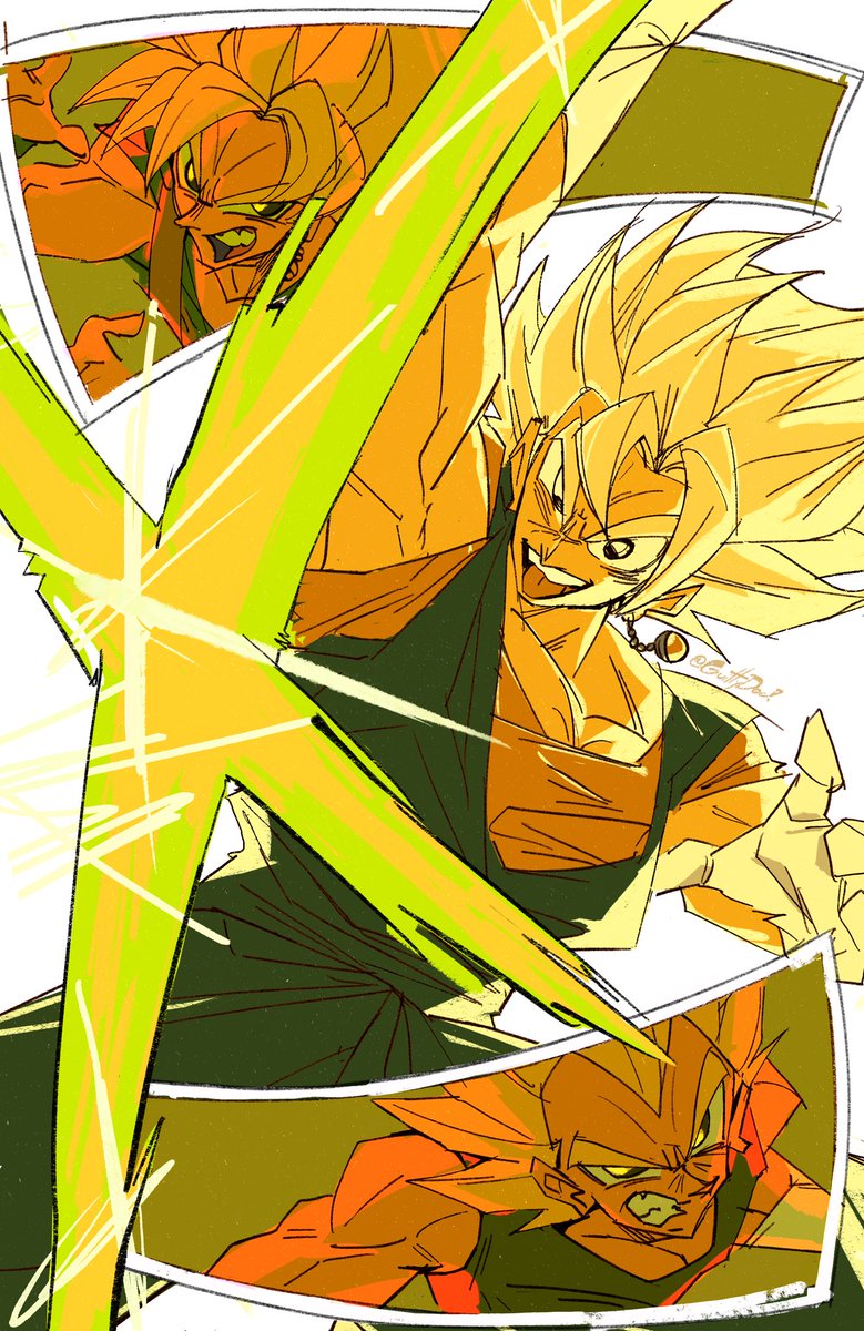 GuiltyDoc's tweet image. a little late but better than never 
#DOKKANBATTLE #DragonBall