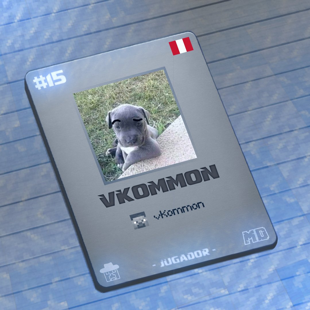 ElMultidesafio's tweet image. ⏰ Poseedor del récord de las clasificatorias con 54 MINUTOS y 14 SEGUNDOS...

Mucha suerte, @vKommon_ 😉