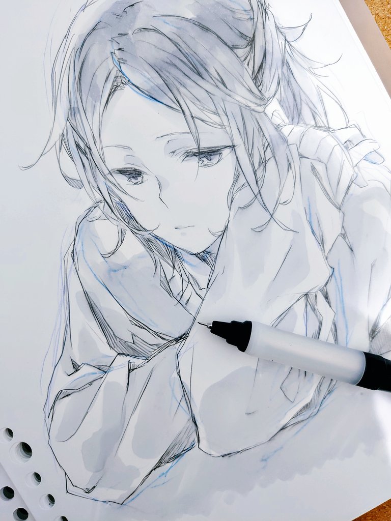 らくがき ゆうたくん