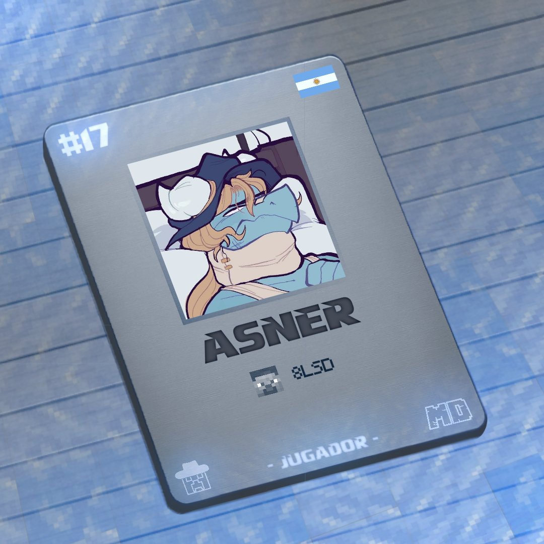 ElMultidesafio's tweet image. Mostró un buen rendimiento en clasificatorias...
❌ Anulo mufa, @asner