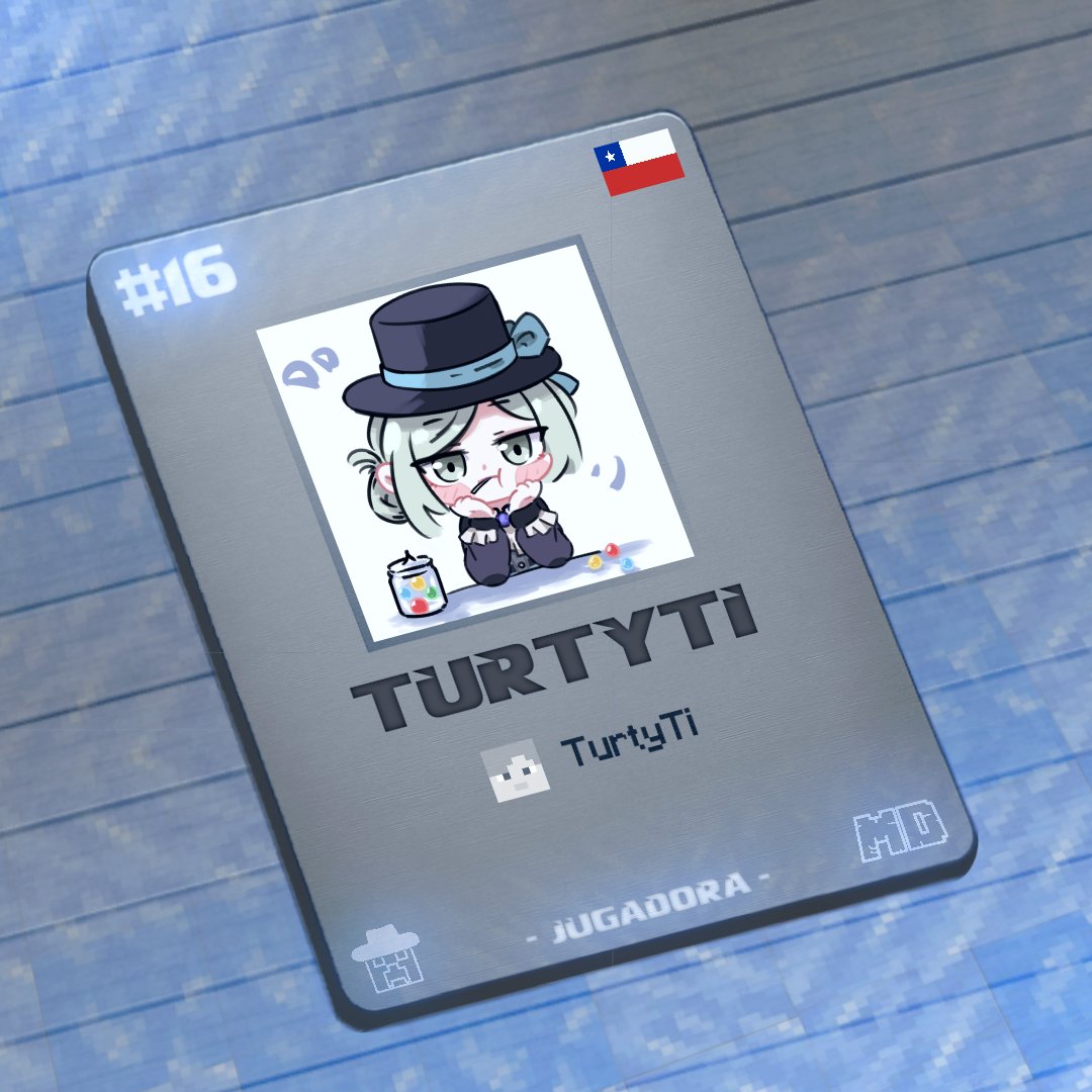 ElMultidesafio's tweet image. 🗣️ "Hoy me dijeron que sé saltar, así que espero saltar bien"

Att. @turtyti