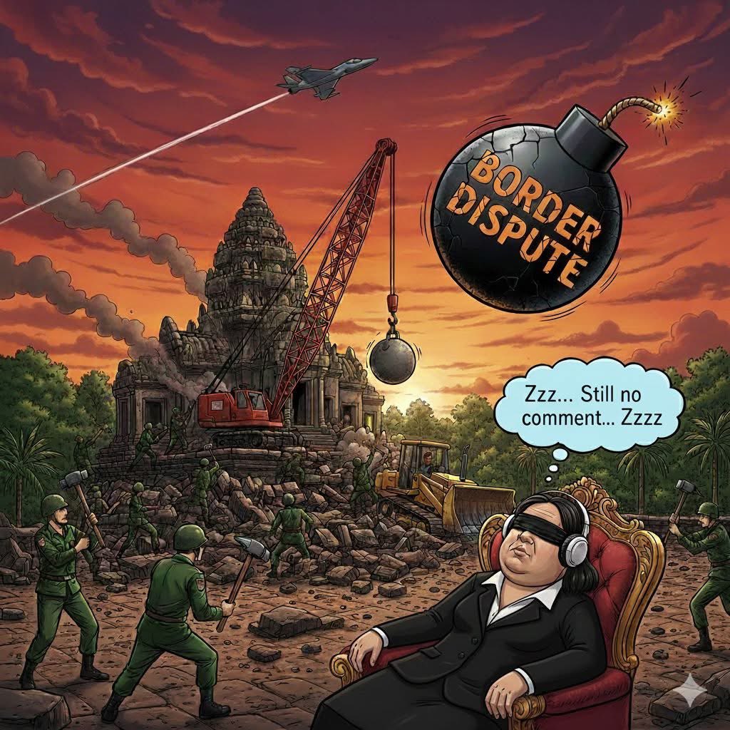 PakSovannr15907's tweet image. Oh! Hey hi are you there 👋👋 UNESCO UNESCO Cambodia 

#uselessplastic