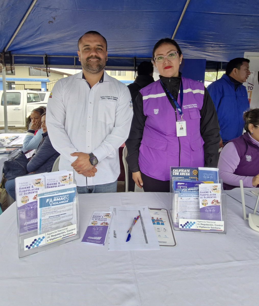 MijailHidalgo's tweet photo. @Arcsa_Ec participó en la Brigada Social por #ElNuevoEcuador realizada en la parroquia #Sumaco de #Quijos, socializamos sobre:
✅️Competencias
✅️Capacitaciones.
✅️ ArcsaMóvil.
@DanielSanchezEc https://t.co/JtymG7VUfI
