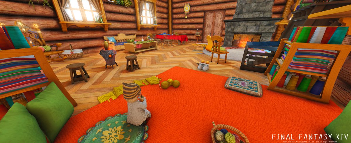 Riotan様のお部屋 おぉ！なんと素敵な✨ 行ってみたいですねーっ