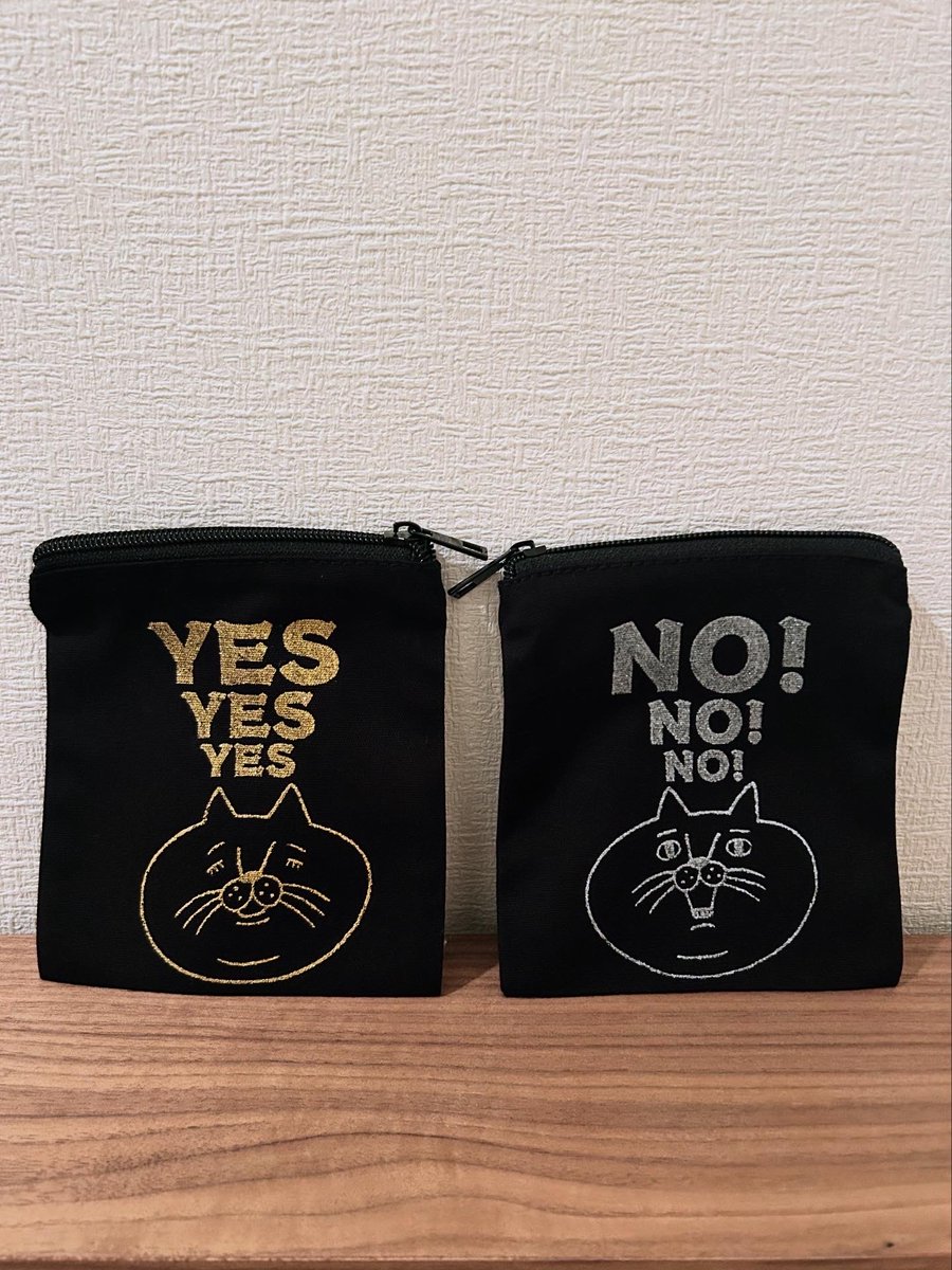 m_doughnyats's tweet photo. クリエーターズマーケット出展しまーす🫶
12/13-14両日参加
ポートメッセ名古屋　2号館M-164
11:00-18:00
新作は「YES/NOポーチ」
お返事に困ったらこれでどーぞ🙌
よろしくお願いします♡
#クリマ
#クリエーターズマーケット
#ﾄﾞｰﾆｬｯﾂ
#ハンドメイド https://t.co/7Ywbf3ffIu