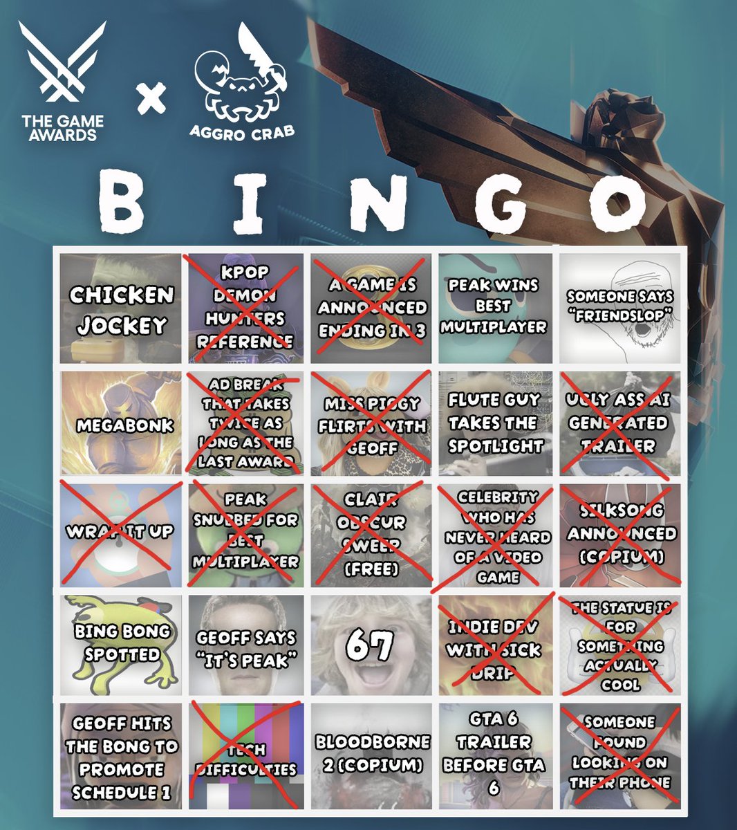 BINGO LOL