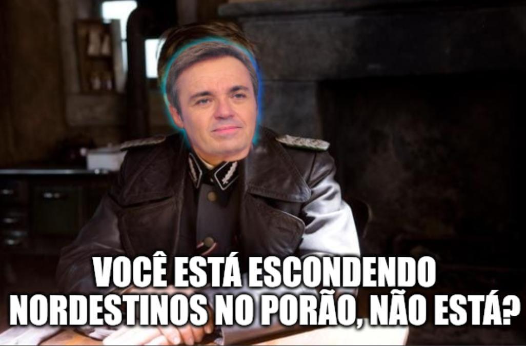 Gugu era poucas ideias

Me mandaram pelo telegrã