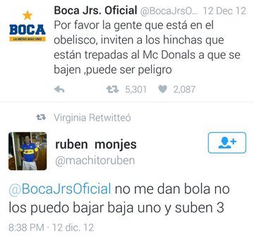 bostermo's tweet image. Un nuevo aniversario del mejor tweet de la historia. Feliz 12/12
