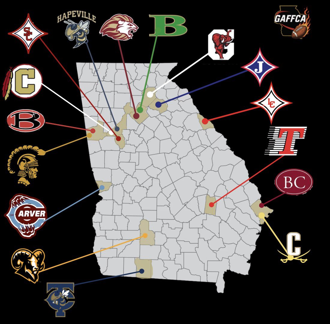 Fired Football Coaches of Georgia tweet media