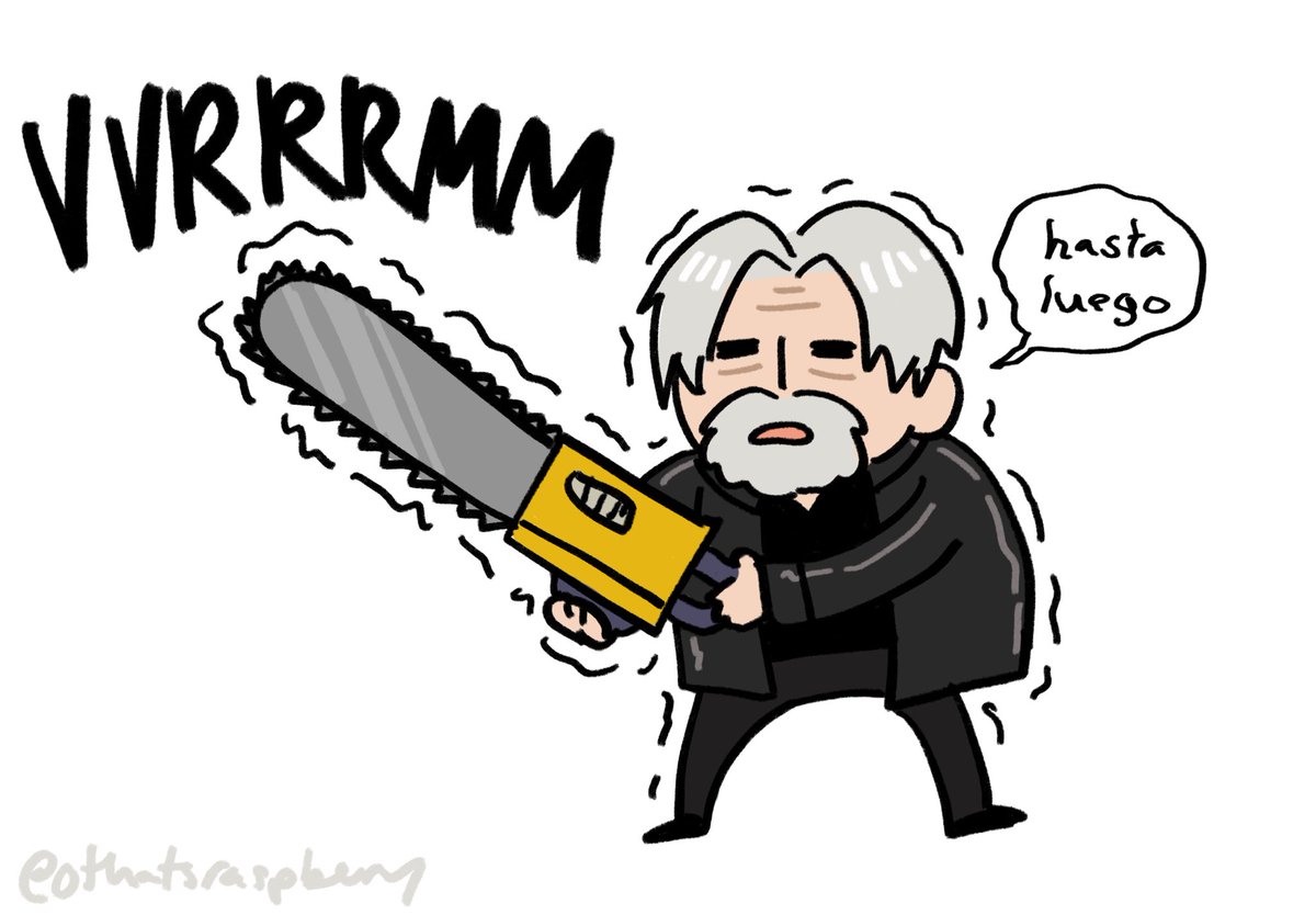 OH GOD WHO GAVE HIM THAT