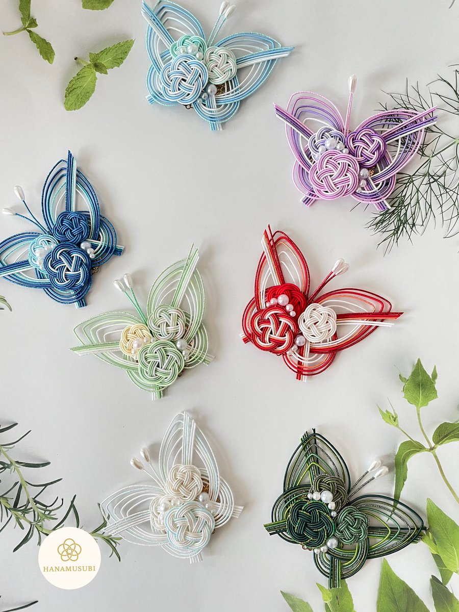 HANAMUSUBI 12/24-27日までチカホにいます (@hanamusubi3) / Posts / X