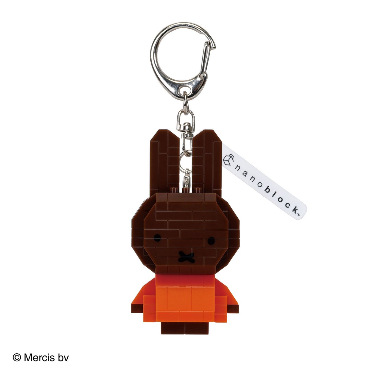 🚀#ナノストアニュース✨
こんにちは！#ナノブロックストア です！
ブロックモチーフの持ち歩けるフィギュア「n-fig(エヌフィグ)」に #ミッフィー と #メラニー が新登場🌷

・n-fig ミッフィー、メラニー(各種)【税込1,320円】
※キーチェーンは取り外し可能

#miffy #melanie