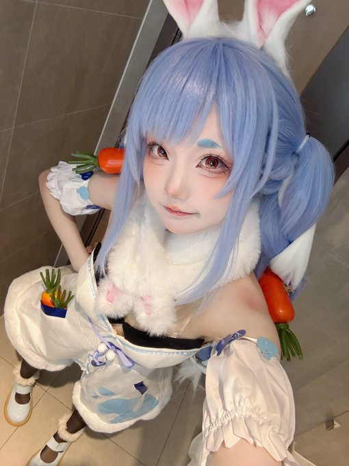Twitterのコスプレ画像19