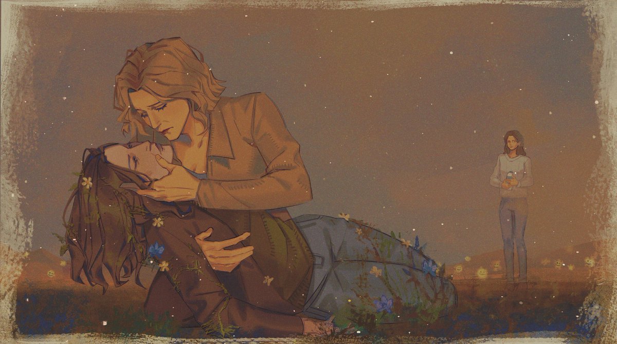 shinkomiii's tweet photo. when my time comes around
lay me gently in the cold, dark earth
no grave can hold my body down
i'll crawl home to her

#pluribus https://t.co/p339sae9C7