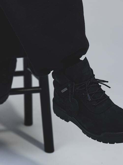 明日12月13日（土）一般発売／ 〈Timberland × APPLE BUTTER STORE
