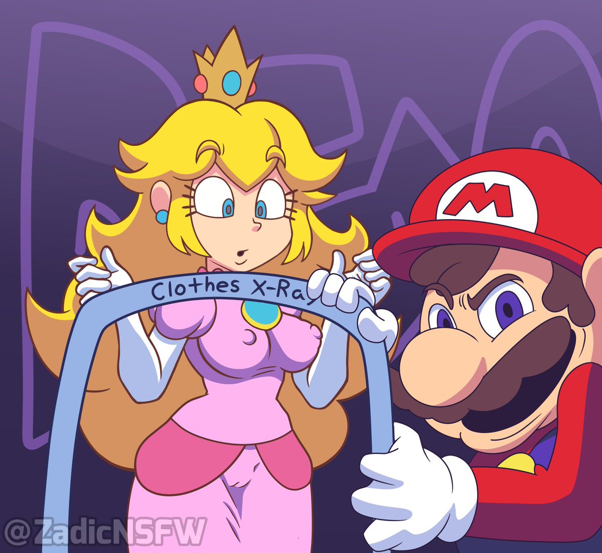 ZadicNSFW's tweet photo. Sorry, I didn't want to make the wait too long and at the same time I wanted to surprise you a little, (I hope you like it~) 🔥✨

Princess peach &amp; super Mario 👑 🌺🍄🔥
Starbomb Style 🩷🩵💛

#Starbomb #Styleparody #PrincessPeach #SuperMarioBros #Rule34 #nsfw https://t.co/SDi222RSiH