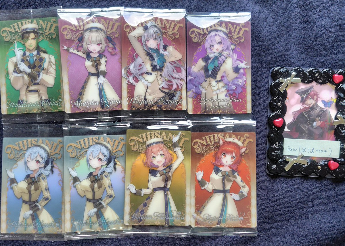 ティル tweet media