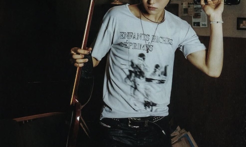 dxntcopymyID's tweet photo. 🎸˚｡𖦹☆°‧⋆ https://t.co/pOhGlbLbkb