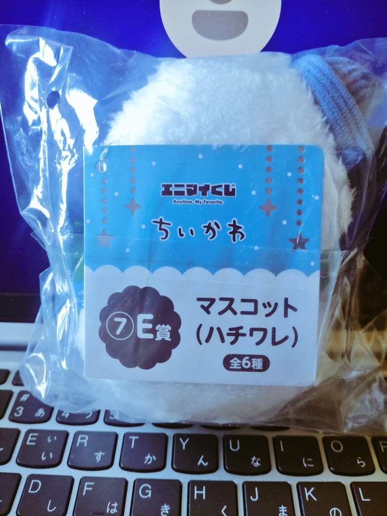 yutaron_7712's tweet photo. セブンに行ったらあったので1��引いたらハチワレきた！
うちもようやく年末っぽくなってきた☃️ https://t.co/ERIhOhwNZR