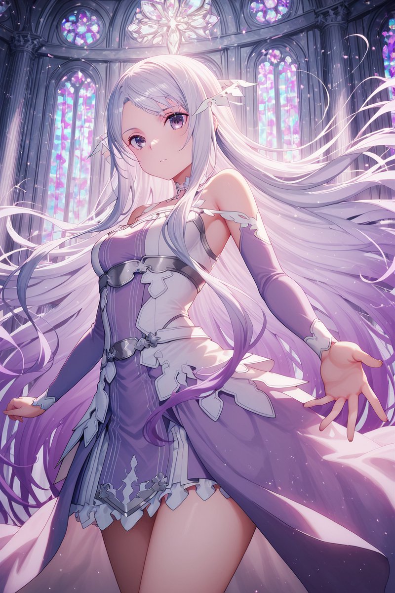 クィネラ / #Quinella / #Administrator #SwordArtOnline #AIイラスト