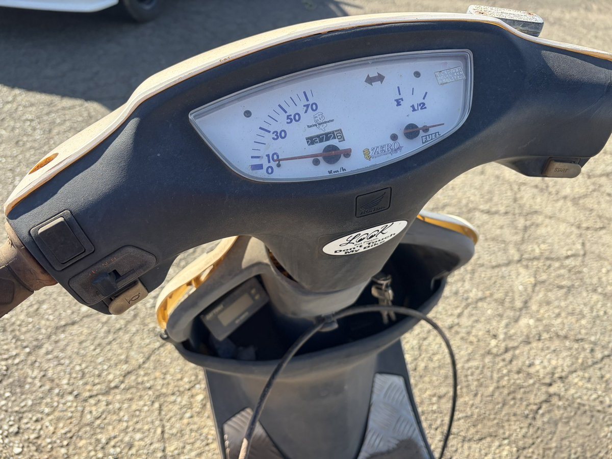 小林　7個 なんかZX貰った🙋🏻‍♀️ ありがとうございます！