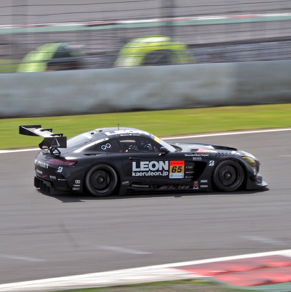 ne2_toshi_2's tweet photo. 2019 AUTOBACS SUPER GT
Round 2 FUJI GT 500km Race

GT300 Class
K2 R&amp;D LEON RACING
#65 LEON PYRAMID AMG
黒澤 治樹 選手
蒲生 尚弥 選手

#SUPERGT 
#富士スピードウェイ 
#LEONPYRAMIDAMG
#黒澤治樹 
#蒲生尚弥 
#K2RDLEONRACING https://t.co/NLmtNgAKOV