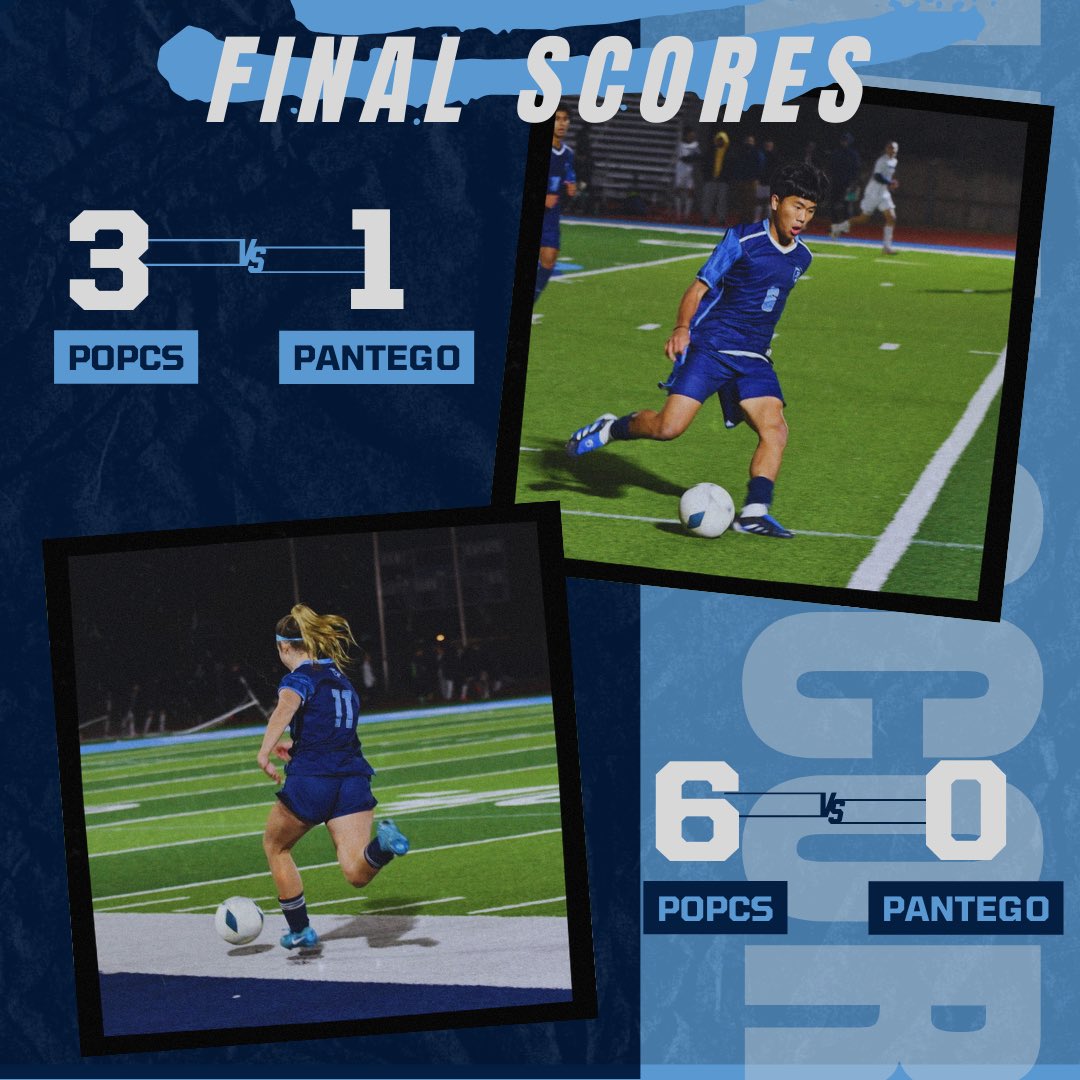 POPCS Athletics tweet media