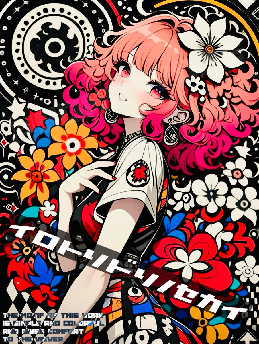 ちょめ@展5/23.24デザフェスE208.7/25AI FusionFES tweet media