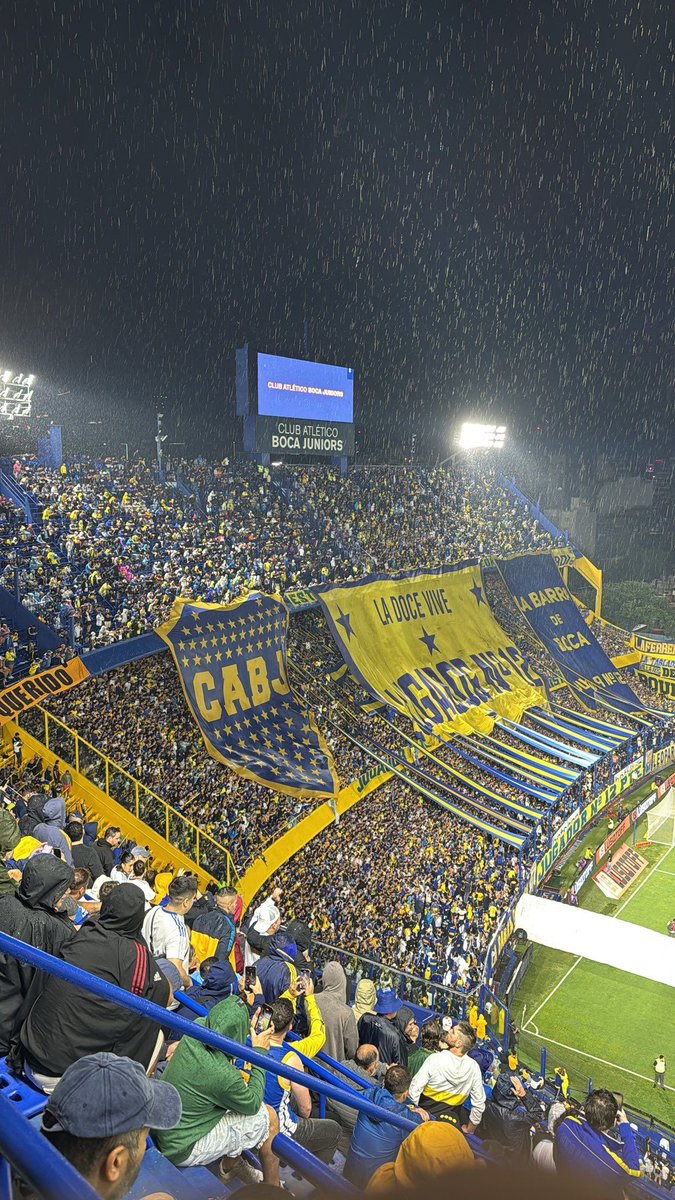 Feliz día para la hinchada más grande del mundo 💙💛💙
