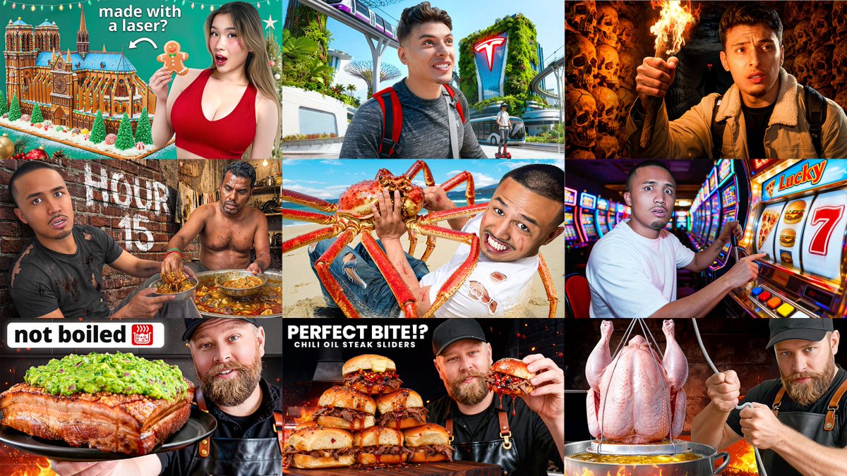 DZNYO | Thumbnail Artist & Strategies tweet media