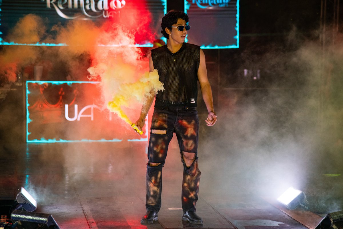 𝗟𝗮 𝗚𝗮𝗹𝗮 𝗙𝗶𝗻𝗮𝗹 𝗱𝗲𝗹 𝗥𝗲𝗶𝗻𝗮𝗱𝗼 𝗨𝗔𝗠 𝟮𝟬𝟮𝟱 𝗱𝗮 𝗶𝗻𝗶𝗰𝗶𝗼 𝗼𝗳𝗶𝗰𝗶𝗮𝗹𝗺𝗲𝗻𝘁𝗲 ✨

#ReinadoUAM2025 #UAM33años #creciendoporNicaragua