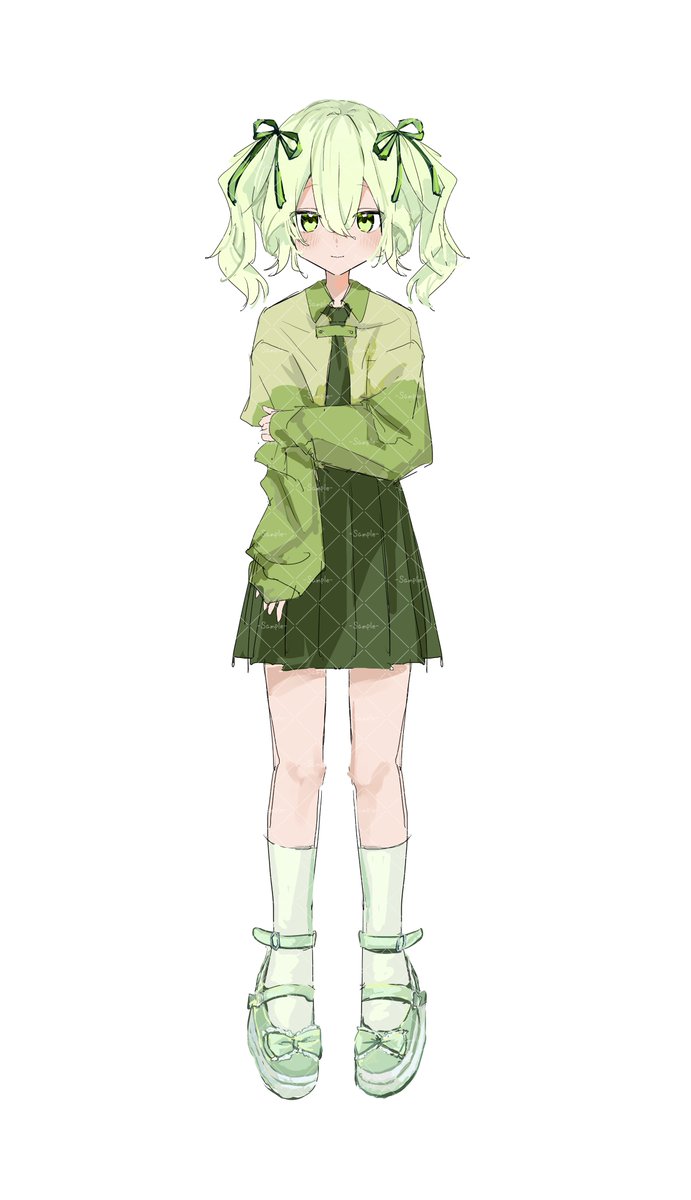 有償依頼 #イラスト依頼 立ち絵・デザイン ✓イラスト有償依頼の受付