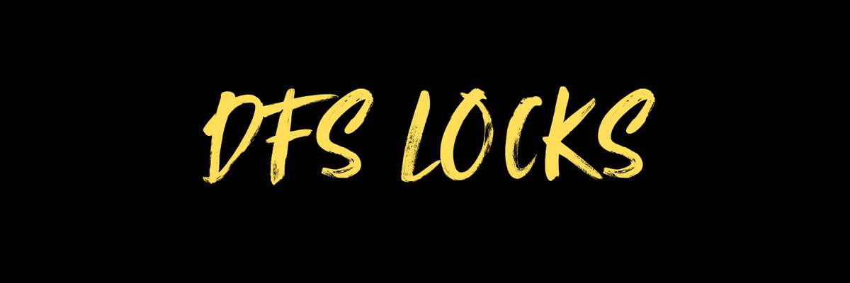 DFS LOCKS tweet media