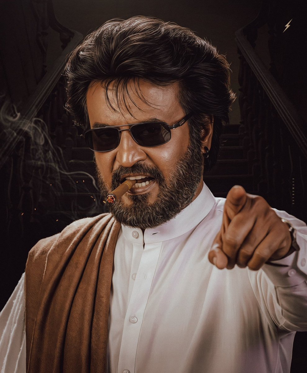 popsuresh's tweet photo. The KING who ruled 3 generations and still dominates! 👑🔥
Happy Birthday Superstar Rajinikanth! ✨
#HBDSuperstar #50YearsOfSuperstar https://t.co/PzcSxvxFNp