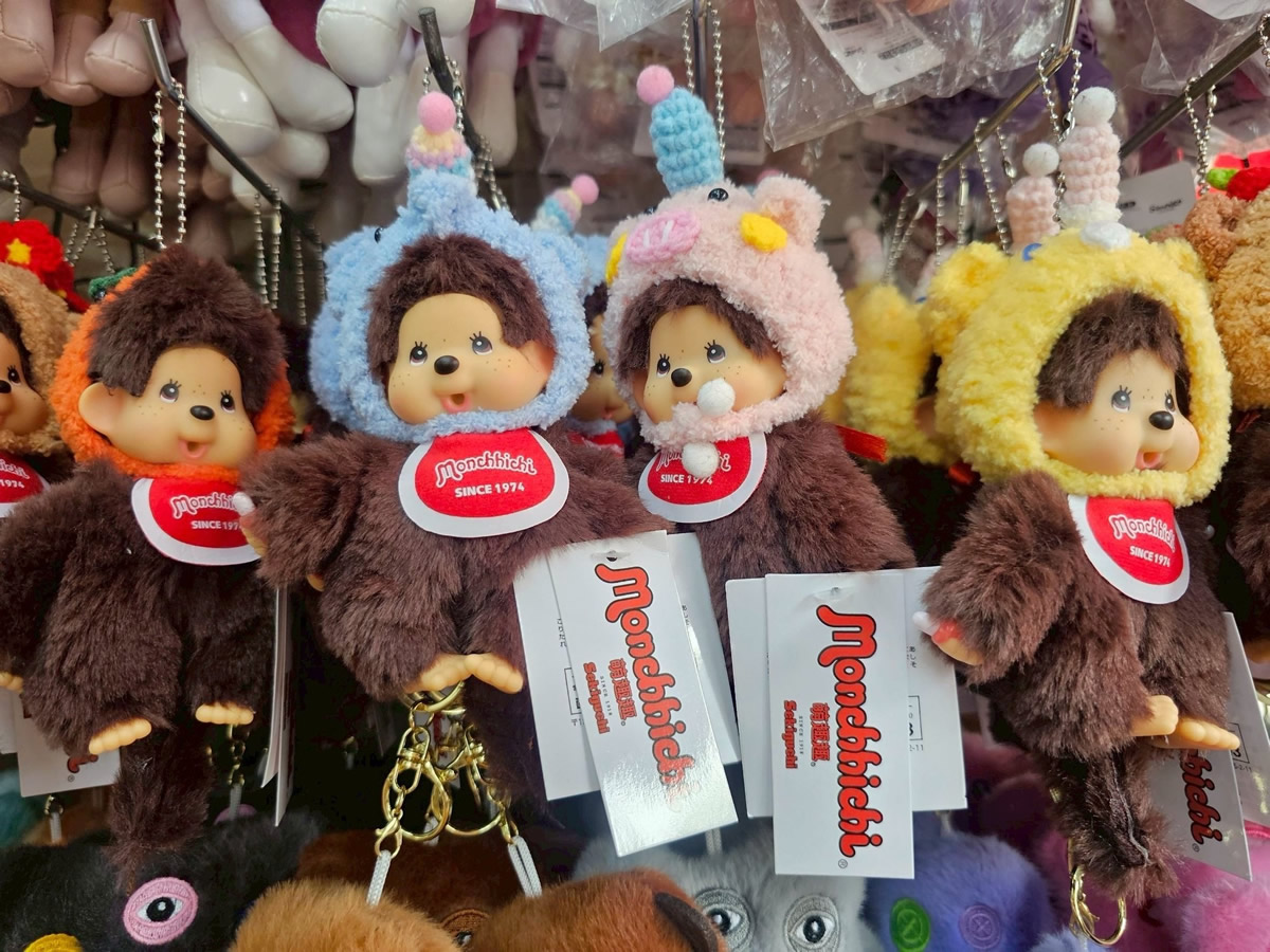 細えモン(海賊版などの偽造品注意喚起用のアカウントです