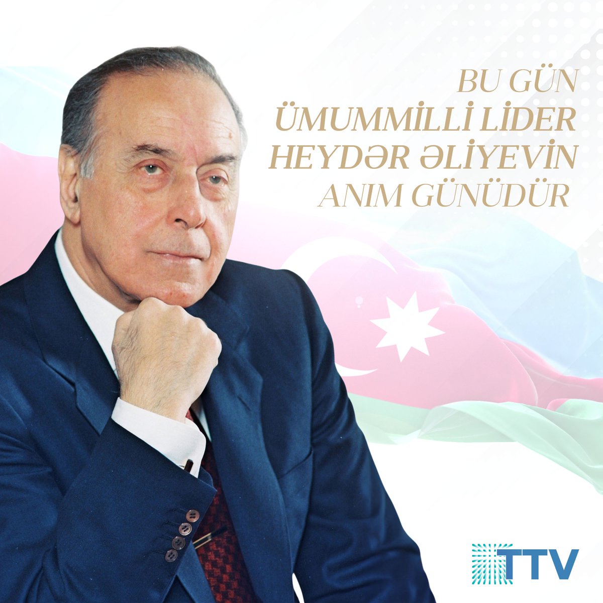 Müasir müstəqil Azərbaycan dövlətinin memarı və qurucusu, dünya şöhrətli siyasi xadim, xalqımızın ümummilli lideri Heydər Əliyevin vəfatından 22 il ötür.