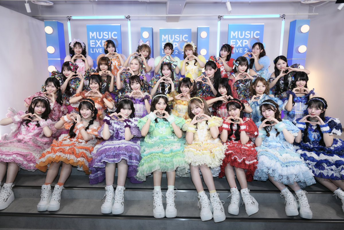 📺 CANDY TUNE 出演情報 📺 12/12(金) よる22時30分 NHK総合『MUSIC