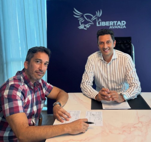 #Yerba Milei designó a Rodrigo Correa como nuevo presidente del INYM en medio de la disputa por sus facultades economis.com.ar/milei-designo-…