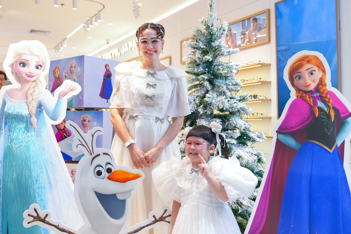 OWNDAYS THAILAND tweet media