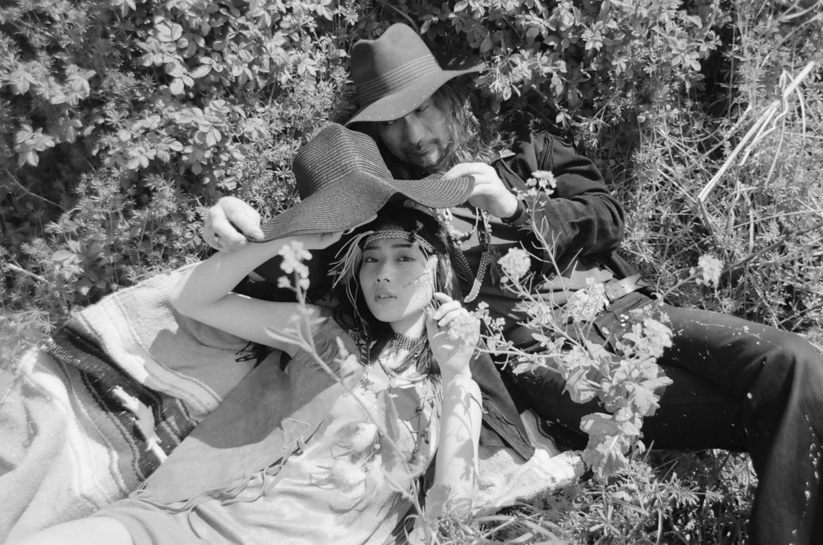 Negative_Pop's tweet image. 「3rd SUMMER of LOVE」
Photo by コバヤシモトユキ
[Model] Kazumi, GANZ†KAZU†

本編はこちら！
🔗 negativepop.net/production/3rd…

#negapo #negativepop #ネガポ　#作品紹介  #写真作品  #ポートレート #portraitart