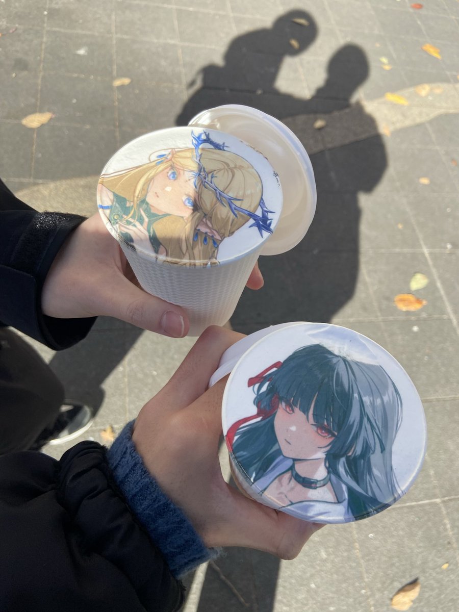 鳴潮Gratte行ってきた‼️