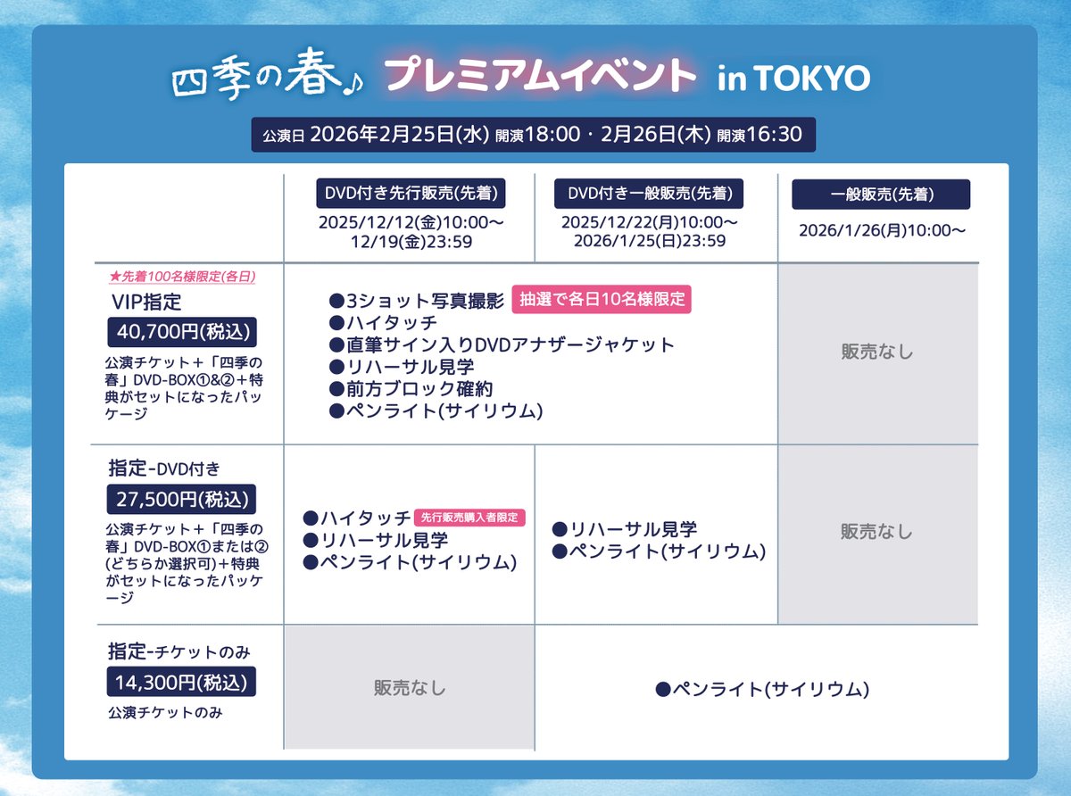 韓国ドラマ『四季の春～恋めぐる僕らの季節～』公式 tweet media