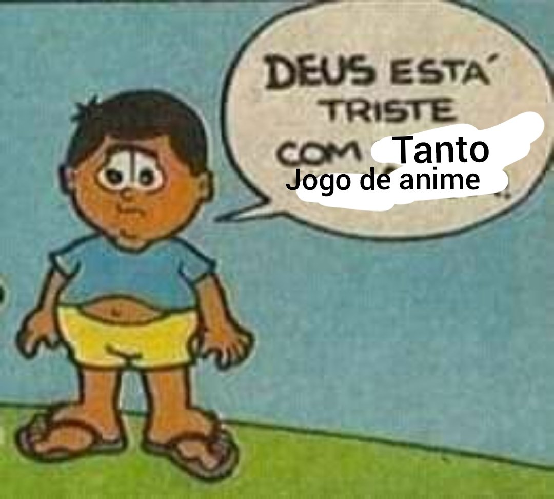 Eu não aguento mais