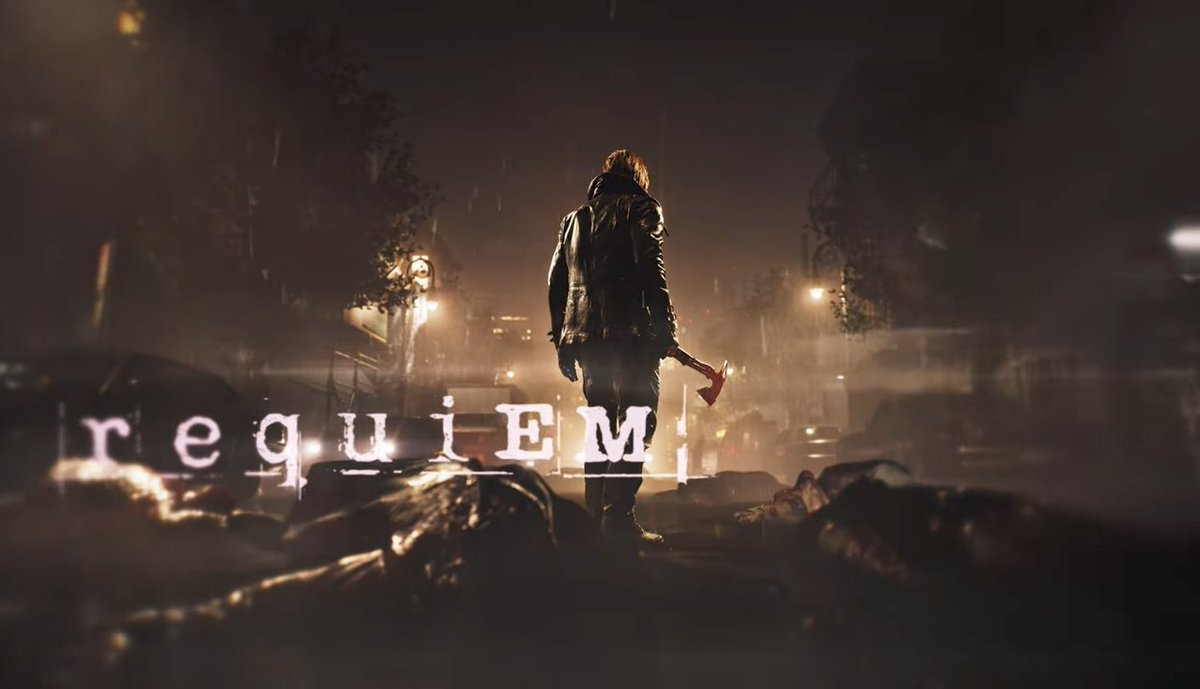 WHAT. A. TRAILER!
Requiem officially showed off its second main character and Leon looks spectacular in the game! But there's more to this trailer than just Leon so let's breakdown every little detail we can find. 
1/24
#ResidentEvilRequiem #REBHFun
#LeonKennedy #graceashcroft