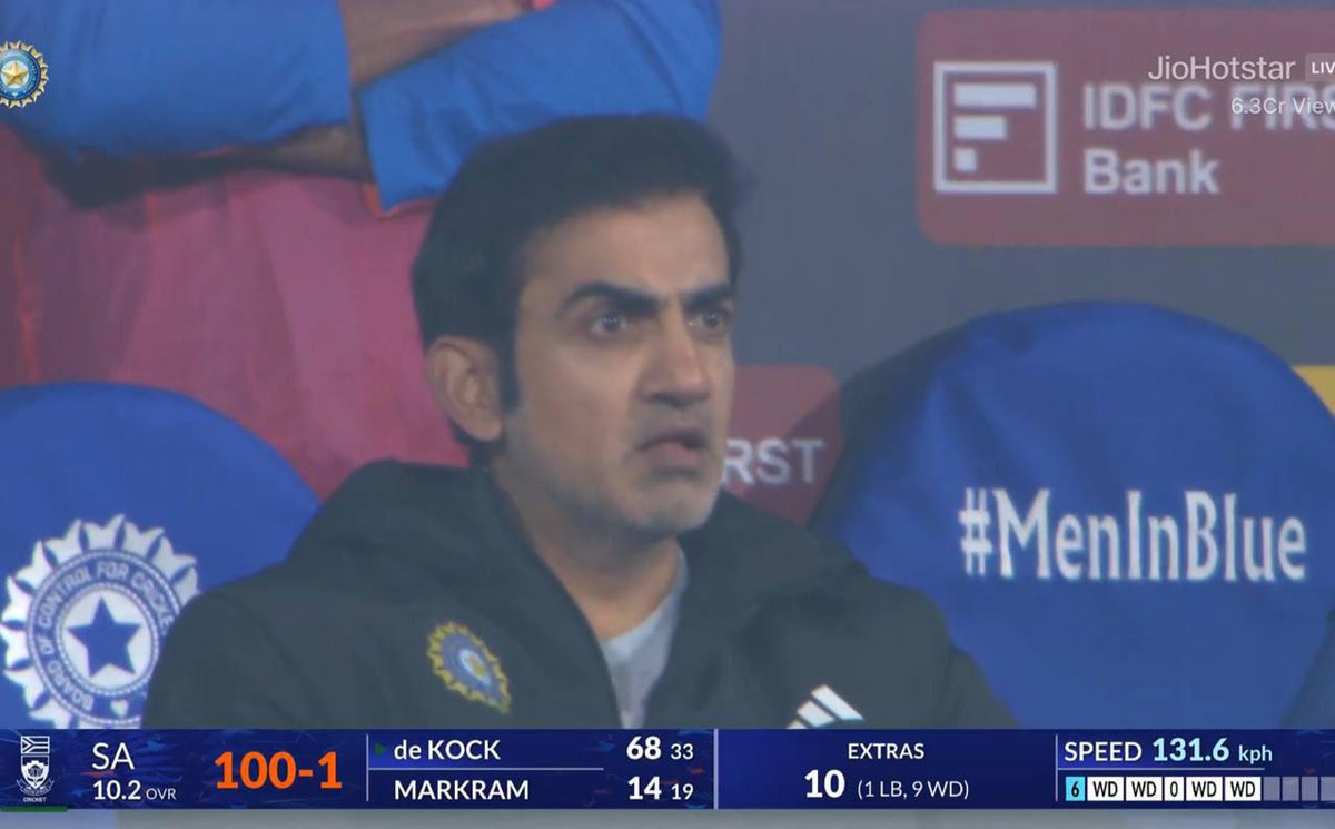 ये भी Team India की छाती पर चढ़ बैठा है,

भारत क्रिकेट का Power House बन गया था,
लेकिन अब देख सकते हो क्या हाल कर दिया
