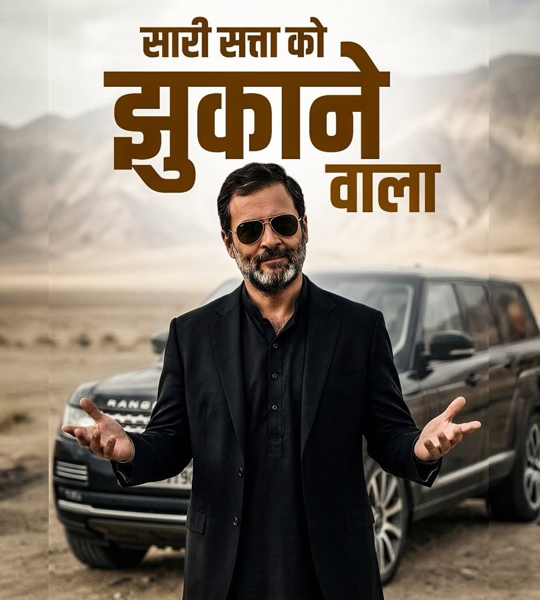 और संघियों क्या हाल है? वंदेमातरम् गा बताओ
