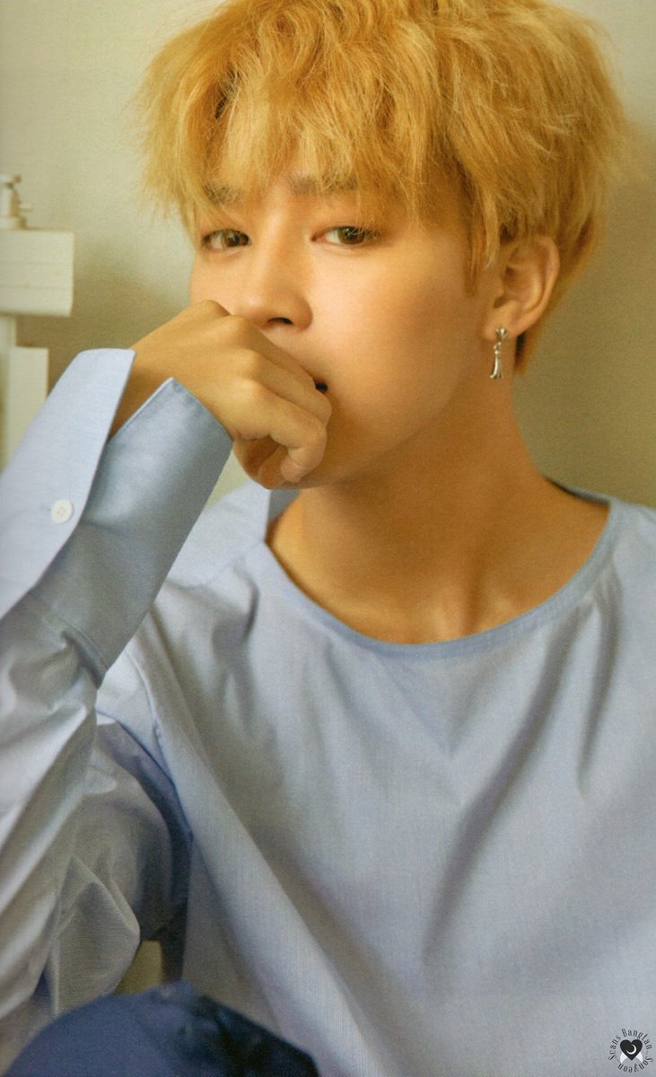 btsfancafe__twt's tweet image. [scan] Love Yourself (L)   

#JIMIN #방탄소년단 #BTS