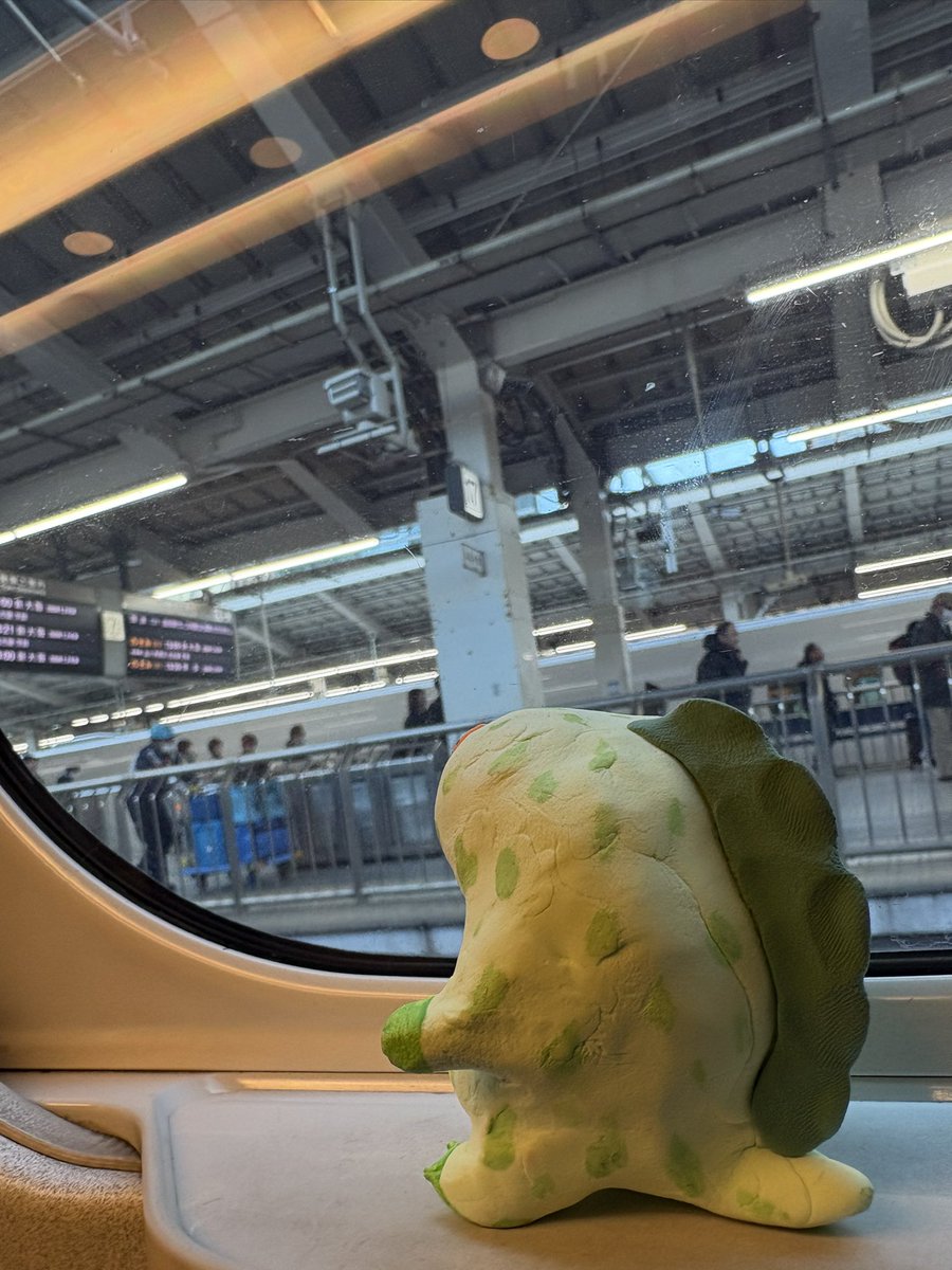 ねんどでできたチュパカブラ (@Chupacabra_clay) / Posts / X