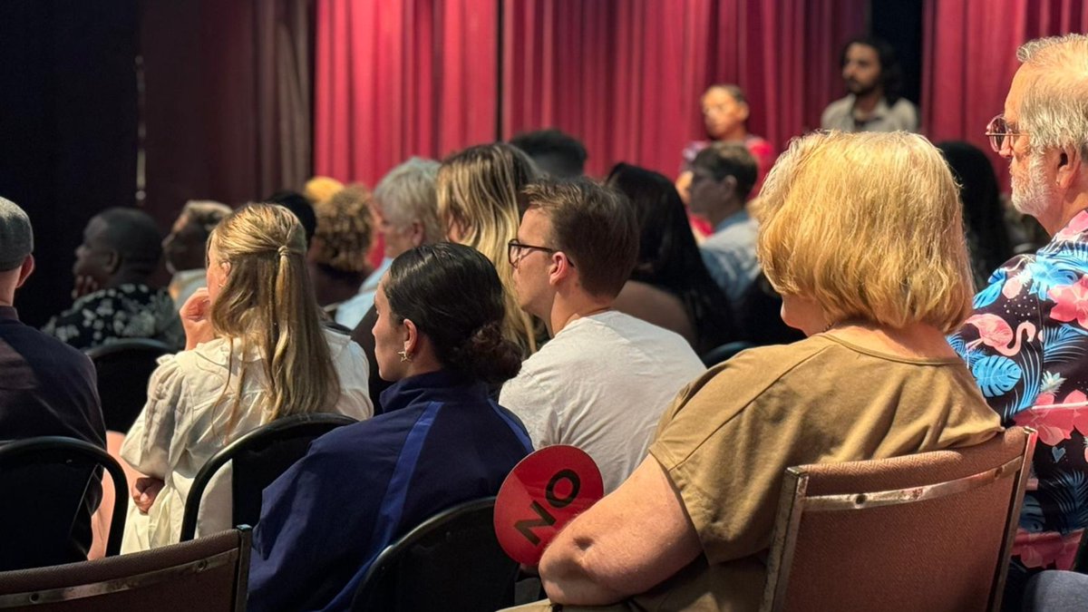 BABSEACLE and The Legal House Thailand, together with SEATECT Rotary Club, supported the Gate Theater’s production ‘Restive Souls’, which took place on 27-29 November 2025 during the 16 Days of Activism against Gender-Based Violence.

Read more: babseacle.org/social-justice…

#justice