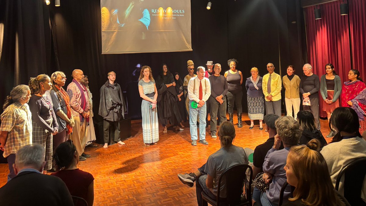 babseacle's tweet photo. BABSEACLE and The Legal House Thailand, together with SEATECT Rotary Club, supported the Gate Theater’s production ‘Restive Souls’, which took place on 27-29 November 2025 during the 16 Days of Activism against Gender-Based Violence.

Read more: https://t.co/dOOo7Cyjgn

#justice https://t.co/YrluAfIFCp